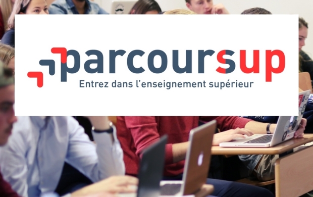 logo Parcoursup