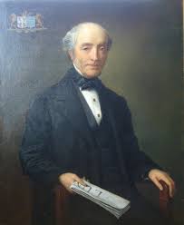 Le Comte Henry de La Grandville de Lauwe (1795-1870)