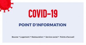 Bannière Covid-19