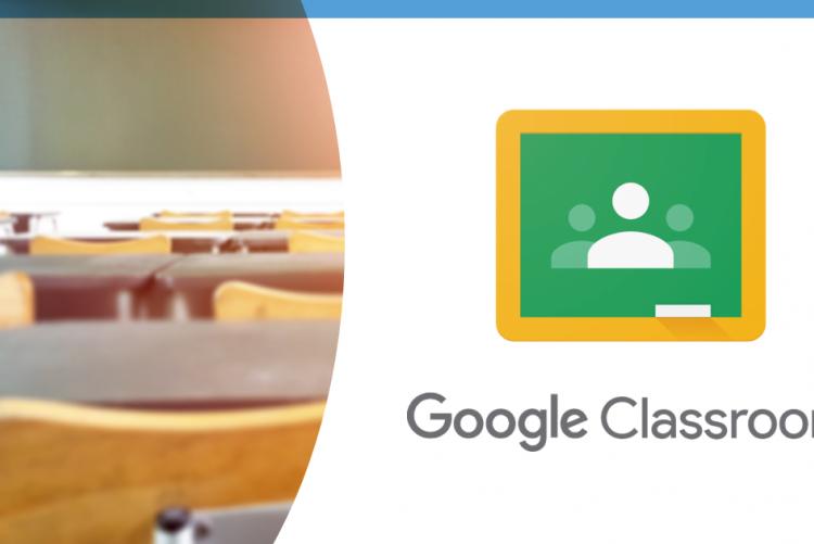 logo de google classroom