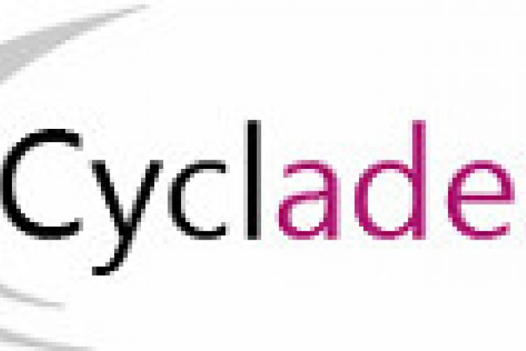logo du site Internet Cyclades