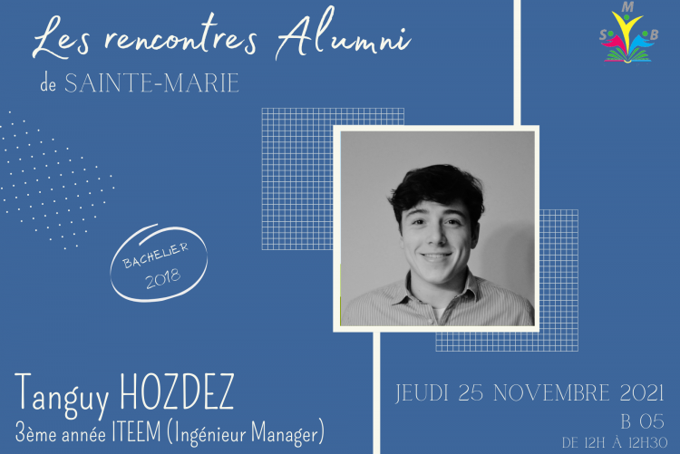 Affiche alumni