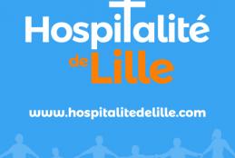 Logo de l'hospitalité de Lille