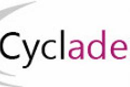 logo du site Internet Cyclades